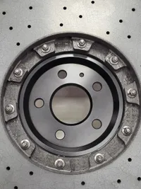 Диски КЕРАМІЧНІ Диск Audi A8 S8 D5 SQ7 SQ8 4M E-Tron GT ПЕРЕДНЯ ПАРА - galeria