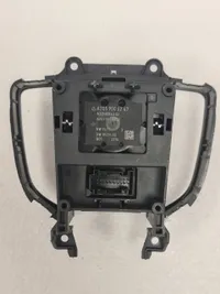 Comand Mercedes W205 9G Touchpad ручка iDrive - galeria