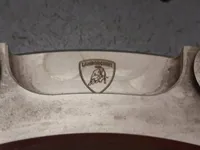 Tarcza CERAMICZNA Lamborghini Gallardo Tył LEWA - galeria