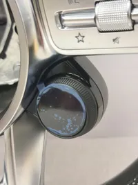 Mercedes AMG W463 Карбоновый руль Display G63 - galeria