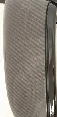 RECHTER Spiegel BMW 8 G14 G15 G16 CARBON 9 PIN - galeria