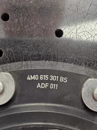 KERAMIKschild Audi A8 S8 D5 SQ7 SQ8 4M RS6 E-Tron Links - galeria