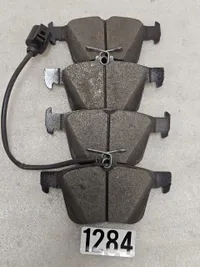 Audi RS3 8V RSQ3 TTRS колодки ЗАДНІ OEM - galeria