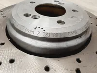 BMW M3 E90 E92 E93 REAR DISC NEW OEM! Set - galeria