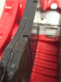 Calipers Ferrari SF90 Caliper Ceramics Front Right Pads NEW - galeria