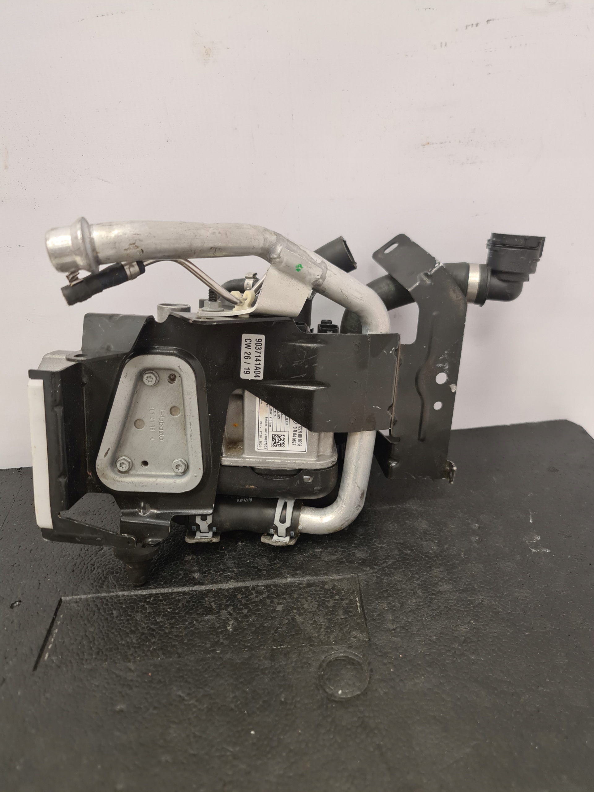 Webasto Mercedes Petrol Parking Heater New - galeria