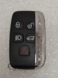Land Rover Range Rover key NEW - galeria