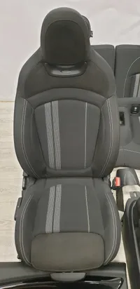 Seats Interior Mini F57 JCW Heating Dinamica Manua - galeria