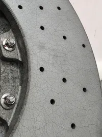 Диски КЕРАМІЧНІ Диск Audi A8 S8 D5 SQ7 SQ8 4M E-Tron GT ПЕРЕДНЯ ПАРА - galeria