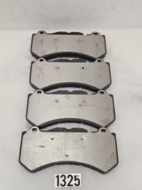 Klocki Mercedes W222 W217 AMG Stal Przód Przednie - galeria