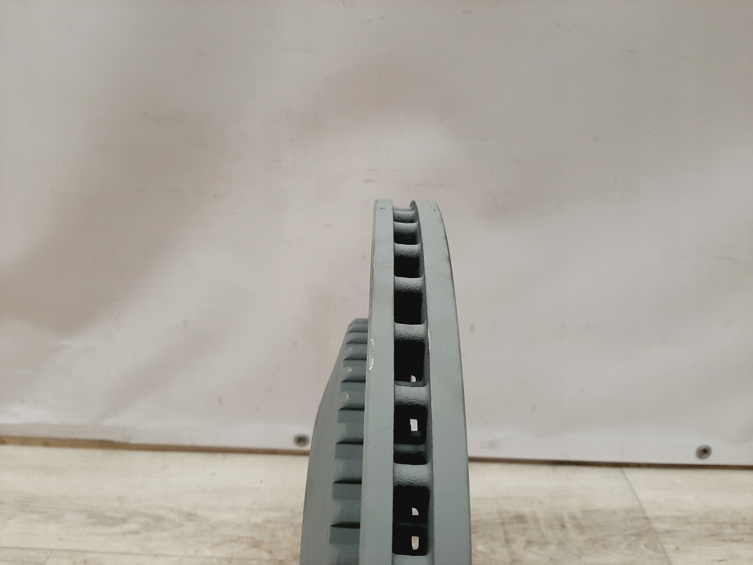 Tarcze PRZÓD Mercedes OEM W297 W295 W294 EQE EQS ORYGINAŁ Para - galeria