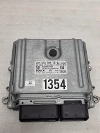 Engine Controller ECU A6469001501 OM646 - galeria
