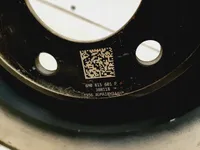 Audi ПЕРЕДНІ диски Q7 A4 A6 A8 4M 350мм - galeria