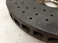 CERAMIC DISC Lamborghini Gallardo REAR RIGHT - galeria