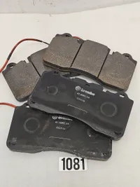 Передні блоки Ferrari FF F12 Berlinetta GTC4 Lusso - galeria