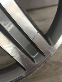 W463 Mercedes AMG G-Klasse G63 20" #FV Felge - galeria