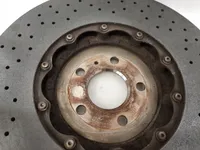 Tarcza CERAMICZNA Lamborghini Gallardo Tył LEWA - galeria