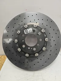 Keramikscheibe BMW M2 F87 M3 F80 M4 F82 F83 Vorne Vorne LINKS - galeria