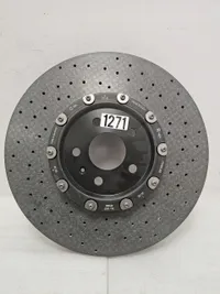 Lamborghini Huracan Evo Performante LP580 LP600 LP610 Keramikscheibe - galeria