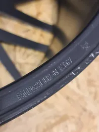 Felga W232 Mercedes A2324013000 21" 11J ET67 - galeria