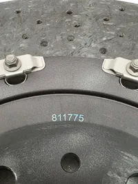 КЕРАМІЧНИЙ диск Ferrari Purosangue ЗАДНІЙ 811775 875117 Задній гальмівний диск - galeria