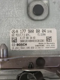 Блок управління двигуном A1779008004 Новий W205 C63 - galeria