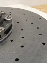 Keramikscheibe BMW M2 F87 M3 F80 M4 F82 F83 Vorne Vorne LINKS - galeria