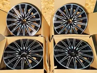Felgi Mercedes AMG W213 E klasa 20" 8" ET48 Komplet Nowe A2474015200 - galeria
