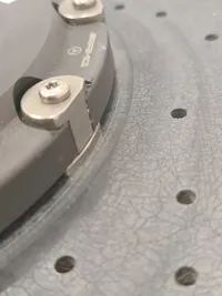 КЕРАМІЧНИЙ ДИСК Mercedes AMG Передній ЛІВИЙ W213 - galeria