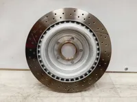 Tarcze TYŁ Mercedes OEM W166 W292 GLE GLS - galeria