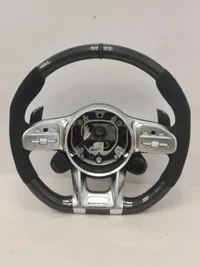 Mercedes AMG Lift Carbon Display S63 Lenkrad - galeria