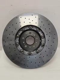 Ceramic disc BMW M3 M4 G80 G81 G82 Front Front Left - galeria