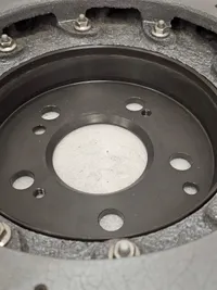 Ceramic disc Mercedes AMG W205 W213 W190 W290 FRONT LEFT - galeria