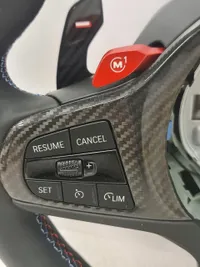 BMW G80 M3 M4 CARBON G81 G82 Lenkrad – Neu #FV - galeria