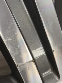 W463 Mercedes AMG G клас G63 20" #FV диск - galeria