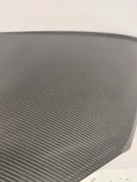 Audi Q2 CARBON Side Panel Overlay - galeria