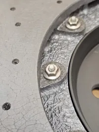 KERAMIKscheibe Mercedes W223 W232 Hinten Hinten LINKS Hinten Bremsscheibe LINKS - galeria