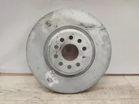 Tarcze Audi Q4 E-Tron Skoda Enyaq VW ID.4 ID.5 KOMPLET! - galeria