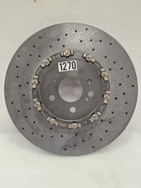 Tarcza CERAMICZNA Audi RS6 C7 PRAWY TYŁ PRAWA TYLNA - galeria