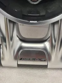 Mercedes AMG W463 Карбоновый руль Display G63 - galeria