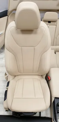 Салон BMW G20 Сидіння Canberra Beige Harman KCCY - galeria