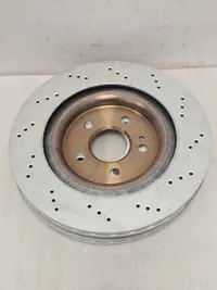 REAR discs Mercedes OEM A35 A45 AMG W177 W118 - galeria