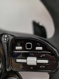 Кермо Mercedes AMG GT BLACK SERIES Carbon Display - galeria