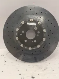 КЕРАМІЧНИЙ ДИСК Mercedes AMG Передній ЛІВИЙ W213 - galeria