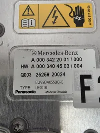 Converter Voltage converter Mercedes W465 G W907 Sprinter Hybrid - galeria