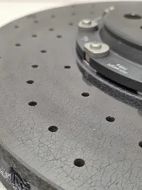 КЕРАМІЧНИЙ ДИСК BMW M5 F90 M8 Передній правий OEM - galeria