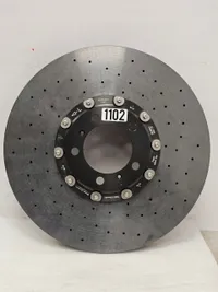 Щиток КЕРАМІЧНИЙ Porsche Panamera 971 Tycan Передній лівий - galeria