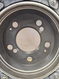 Tarcza ceramiczna BMW M2 F87 M3 F80 M4 F82 F83 Tylna LEWA - galeria