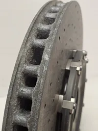 Lamborghini Huracan Evo Performante LP580 LP600 LP610 Keramikscheibe - galeria