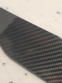 Listwa Zderzaka BMW G14 G15 G16 CARBON 8074800 - galeria